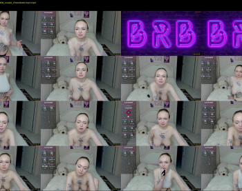 shy_suchka — 49 minute Chaturbate couple cam show recording, 720p, Apr 19, 2025
