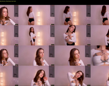 silent_chill — 21 minute Chaturbate female cam show recording, 720p, Apr 18, 2025