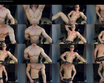 sinffuly — 109 minute Chaturbate male cam show recording, 720p, Apr 18, 2025