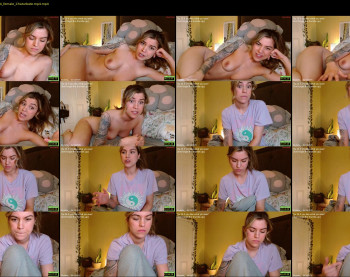 skybella_ — 53 minute Chaturbate female cam show recording, 720p, Apr 18, 2025
