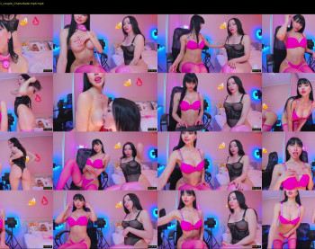 slemgem — 57 minute Chaturbate couple cam show recording, 720p, Apr 18, 2025