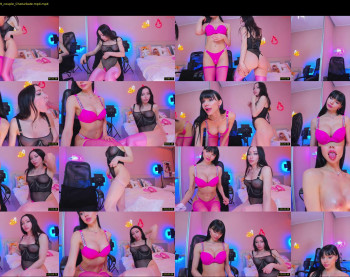 slemgem — 108 minute Chaturbate couple cam show recording, 720p, Apr 18, 2025