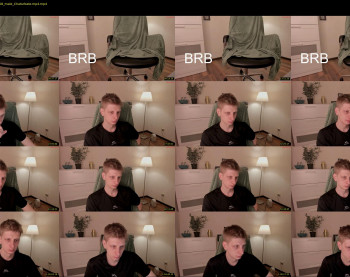 slim_andy — 79 minute Chaturbate male cam show recording, 720p, Apr 18, 2025