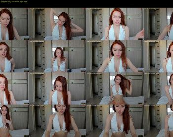 sofia_flowers — 12 minute Chaturbate female cam show recording, 720p, Apr 18, 2025