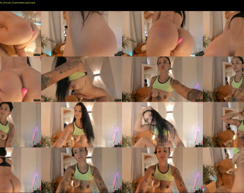 sofiaross1 — 27 minute Chaturbate female cam show recording, 720p, Apr 18, 2025
