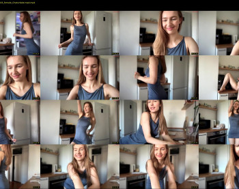 solar_bella — 39 minute Chaturbate female cam show recording, 720p, Apr 18, 2025