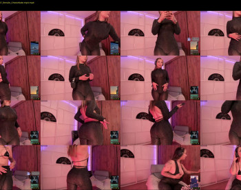 solosara8 — 13 minute Chaturbate female cam show recording, 720p, Apr 18, 2025