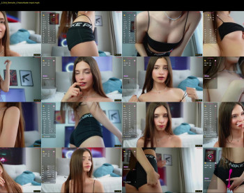 sonyaericsson — 46 minute Chaturbate female cam show recording, 720p, Apr 18, 2025