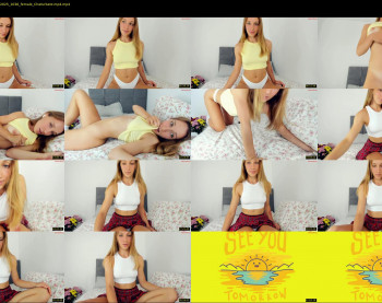 summer_sunshine_ — 47 minute Chaturbate female cam show recording, 720p, Apr 18, 2025