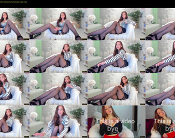 sunshine13_ — 27 minute Chaturbate female cam show recording, 720p, Apr 18, 2025