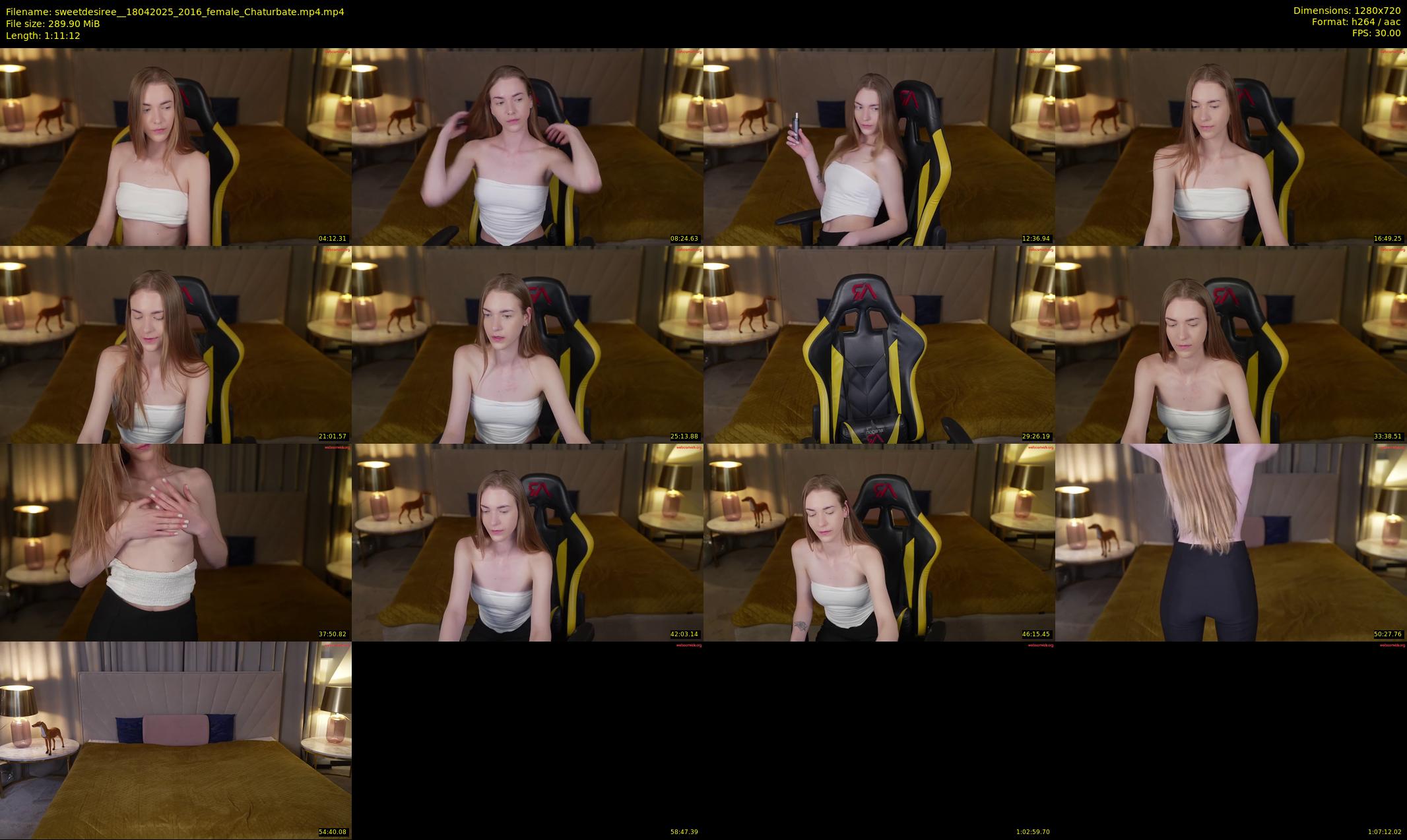 sweetdesiree_ — 72 minute Chaturbate couple cam show recording, 720p, Apr 18, 2025