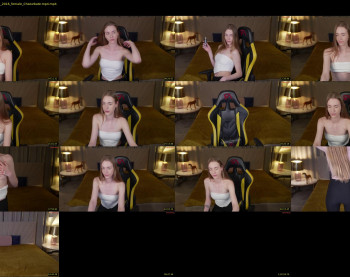sweetdesiree_ — 72 minute Chaturbate couple cam show recording, 720p, Apr 18, 2025