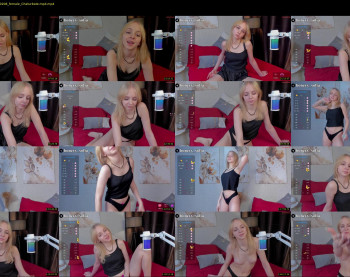 sweete_sofia — 120 minute Chaturbate female cam show recording, 720p, Apr 19, 2025