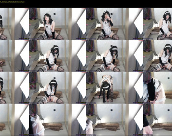 sylvie_fey — 7 minute Chaturbate female cam show recording, 720p, Apr 19, 2025
