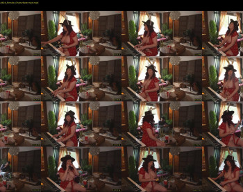 tantric_eden_ — 120 minute Chaturbate female cam show recording, 720p, Apr 19, 2025