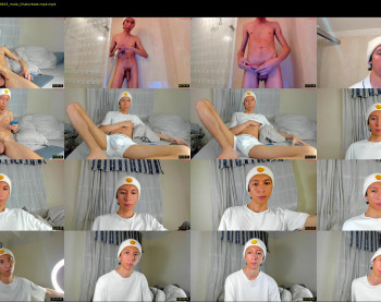 teroship_boy — 81 minute Chaturbate male cam show recording, 720p, Apr 18, 2025