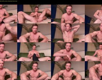 therealveggieboy — 31 minute Chaturbate male cam show recording, 480p, Apr 19, 2025