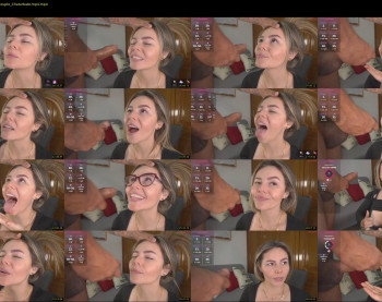 tinacb — 44 minute Chaturbate female cam show recording, 720p, Apr 18, 2025