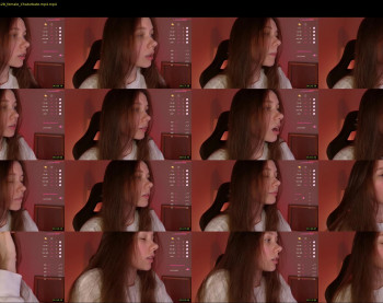 tinkerdinky — 3 minute Chaturbate female cam show recording, 720p, Apr 19, 2025