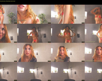 tinyw0nder — 43 minute Chaturbate female cam show recording, 720p, Apr 18, 2025