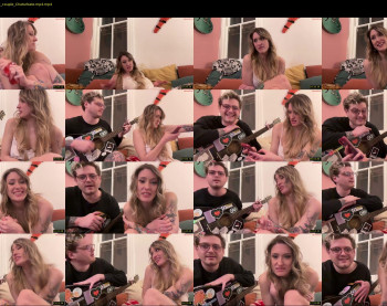 toobna2 — 20 minute Chaturbate couple cam show recording, 720p, Apr 18, 2025