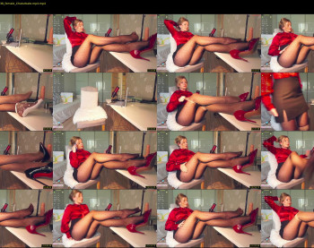 totally_spy — 104 minute Chaturbate female cam show recording, 720p, Apr 18, 2025