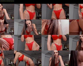 unforgettable_s — 120 minute Chaturbate female cam show recording, 720p, Apr 18, 2025