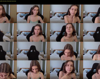 vanessabayer — 93 minute Chaturbate female cam show recording, 720p, Apr 18, 2025