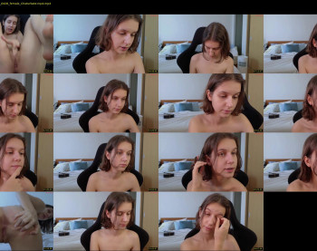 vanessabayer — 41 minute Chaturbate female cam show recording, 720p, Apr 19, 2025