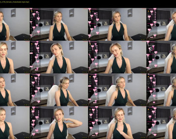 vanessakleiner — 4 minute Chaturbate female cam show recording, 720p, Apr 18, 2025