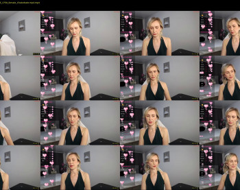 vanessakleiner — 11 minute Chaturbate female cam show recording, 720p, Apr 18, 2025