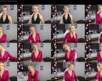 vanessakleiner — 120 minute Chaturbate female cam show recording, 720p, Apr 18, 2025