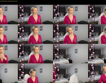 vanessakleiner — 11 minute Chaturbate female cam show recording, 720p, Apr 18, 2025