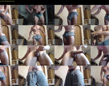 w_witcher — 23 minute Chaturbate male cam show recording, 720p, Apr 18, 2025
