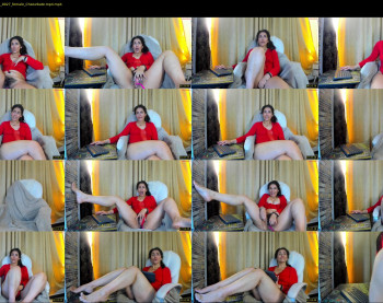 wanda_walton — 48 minute Chaturbate female cam show recording, 720p, Apr 19, 2025