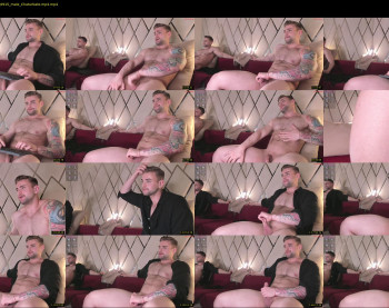waynemiller_ — 120 minute Chaturbate male cam show recording, 720p, Apr 18, 2025