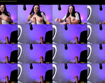 wethoneybee — 4 minute Chaturbate female cam show recording, 720p, Apr 18, 2025