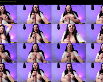 wethoneybee — 14 minute Chaturbate female cam show recording, 720p, Apr 18, 2025