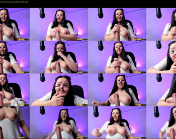 wethoneybee — 35 minute Chaturbate female cam show recording, 720p, Apr 18, 2025