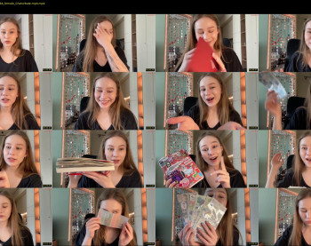 whoisalisa — 30 minute Chaturbate female cam show recording, 720p, Apr 18, 2025