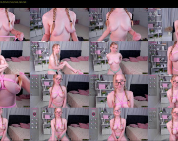wilonebute — 120 minute Chaturbate female cam show recording, 720p, Apr 19, 2025