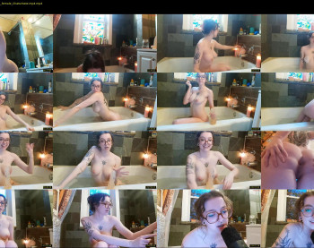 xsunsub — 107 minute Chaturbate female cam show recording, 720p, Apr 19, 2025