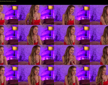 yamirakem — 13 minute Chaturbate female cam show recording, 720p, Apr 19, 2025