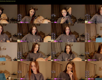your__voice — 31 minute Chaturbate female cam show recording, 720p, Apr 18, 2025