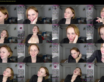 yummylilya — 86 minute Chaturbate female cam show recording, 720p, Apr 18, 2025