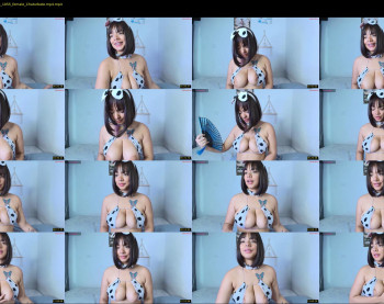 yungelitamor_ — 16 minute Chaturbate female cam show recording, 720p, Apr 18, 2025
