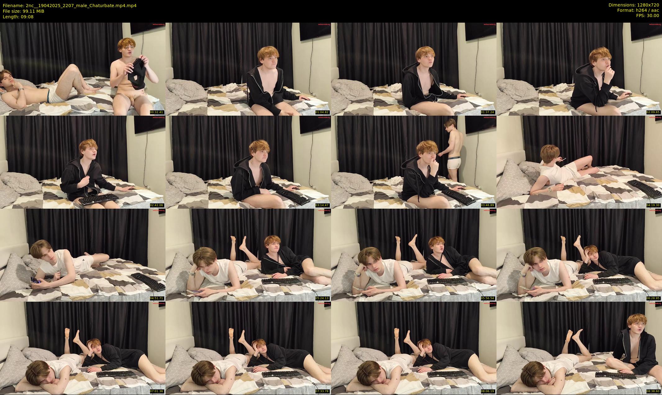 2nc_ — 10 minute Chaturbate couple cam show recording, 720p, Apr 19, 2025