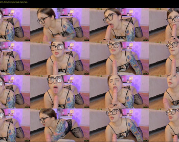 _alissonrose — 4 minute Chaturbate female cam show recording, 720p, Apr 20, 2025