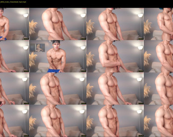_cristianlopez — 52 minute Chaturbate male cam show recording, 720p, Apr 19, 2025