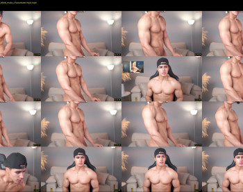 _cristianlopez — 55 minute Chaturbate male cam show recording, 720p, Apr 20, 2025